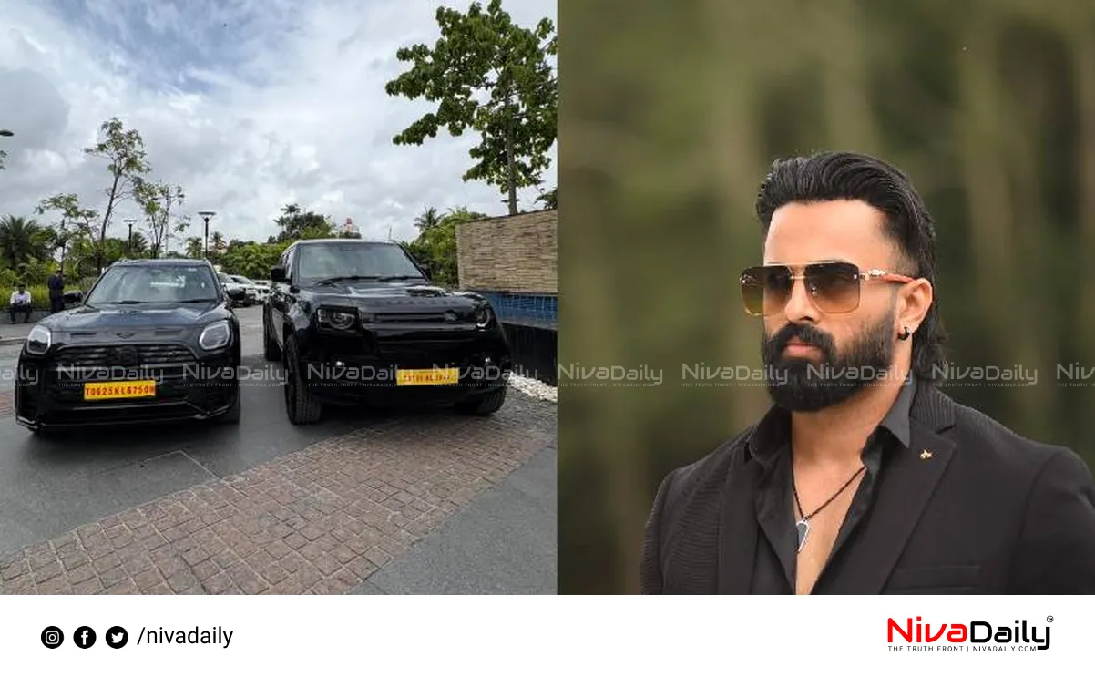 luxury cars