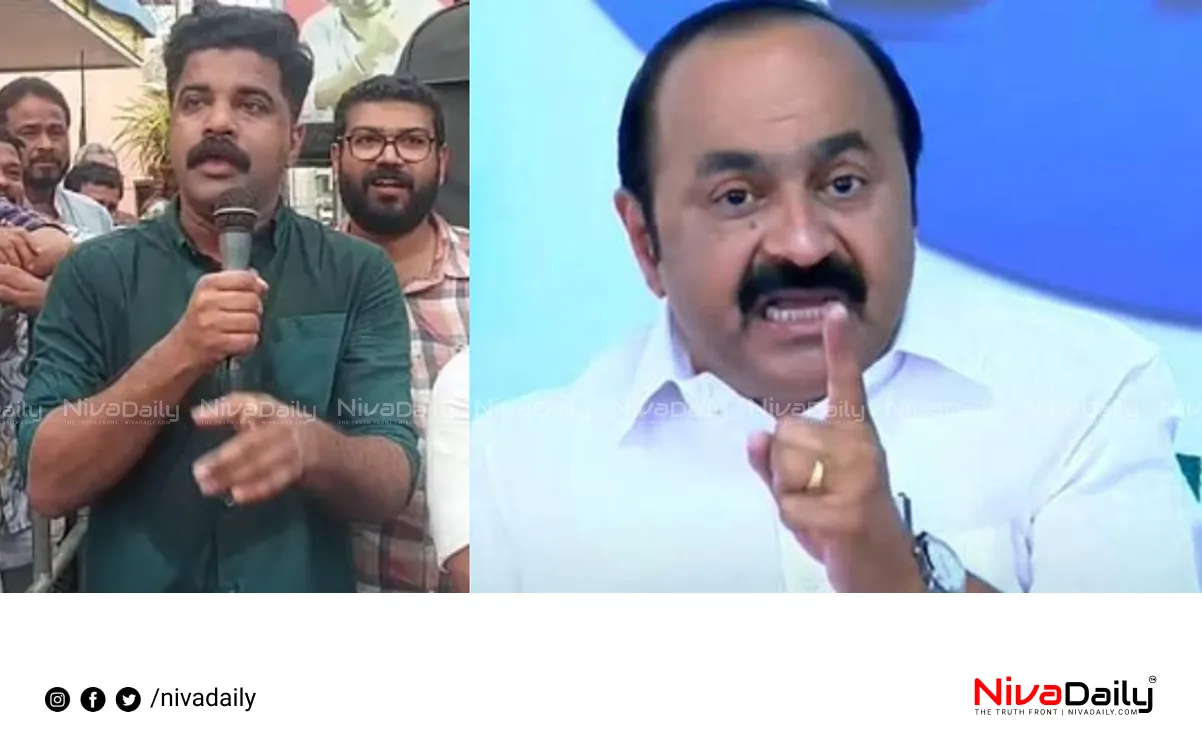 Kerala CPIM threats