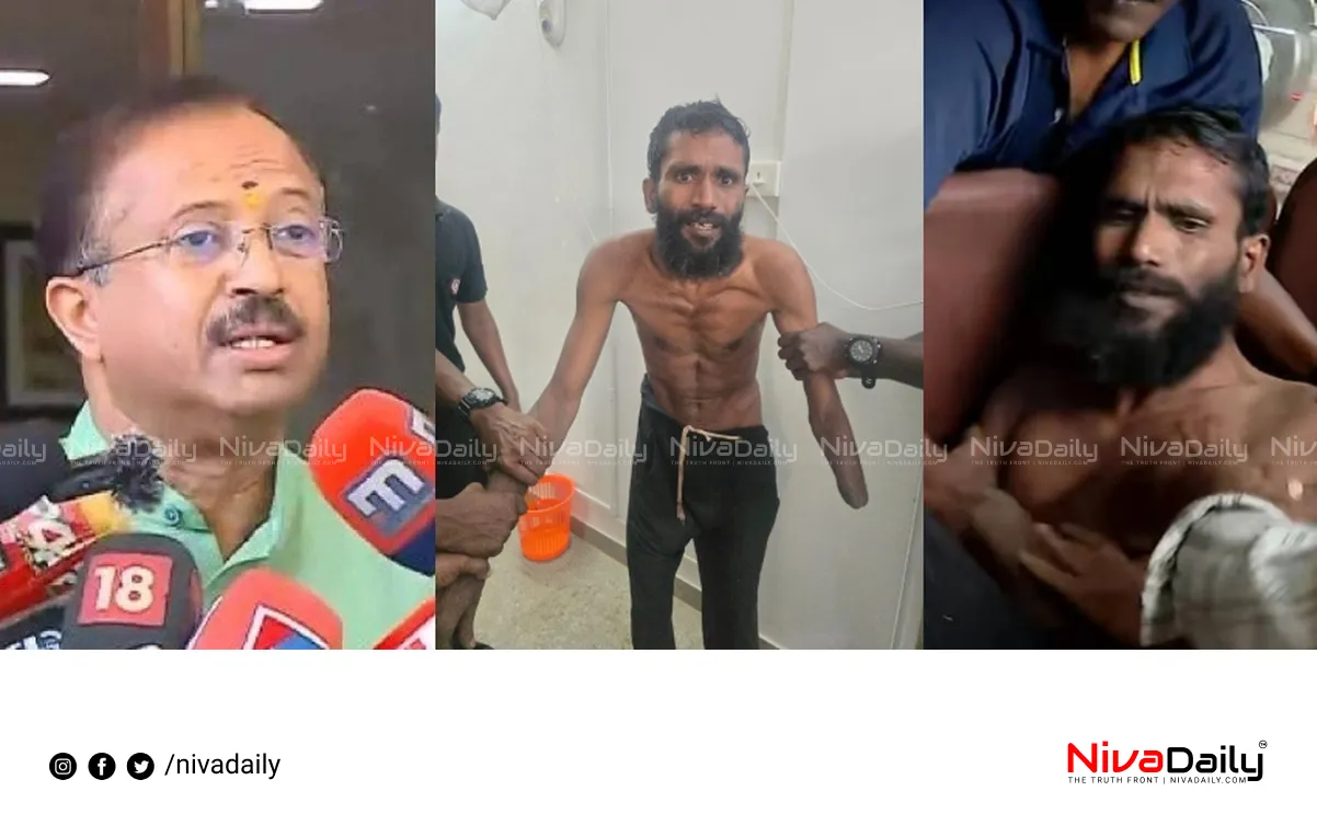 Govindachami jail escape