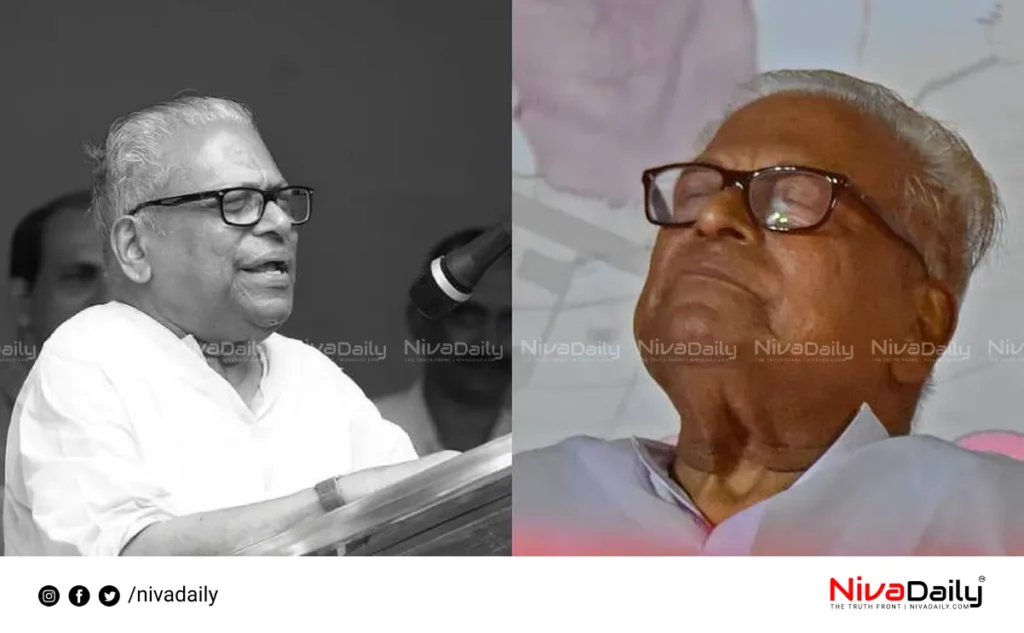 CPI(M) rebel voice