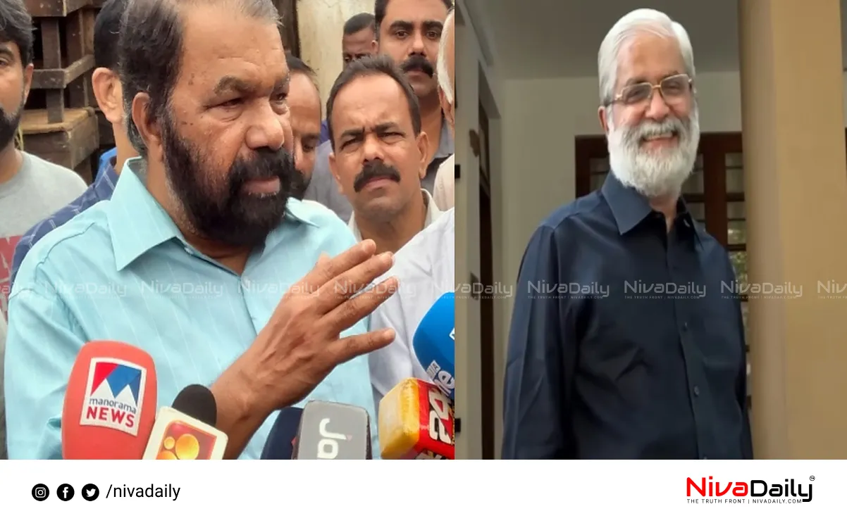 V.S. Achuthanandan