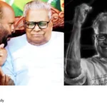 VS Achuthanandan
