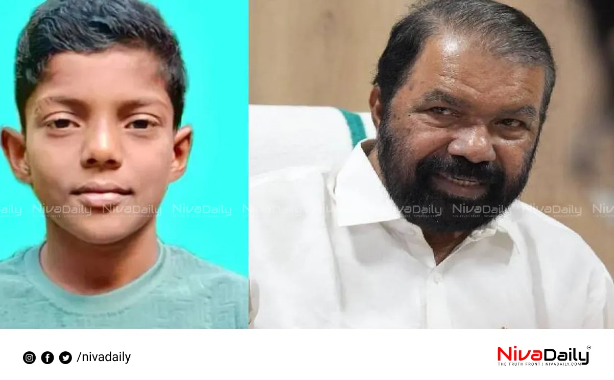 Tevalakkara school incident