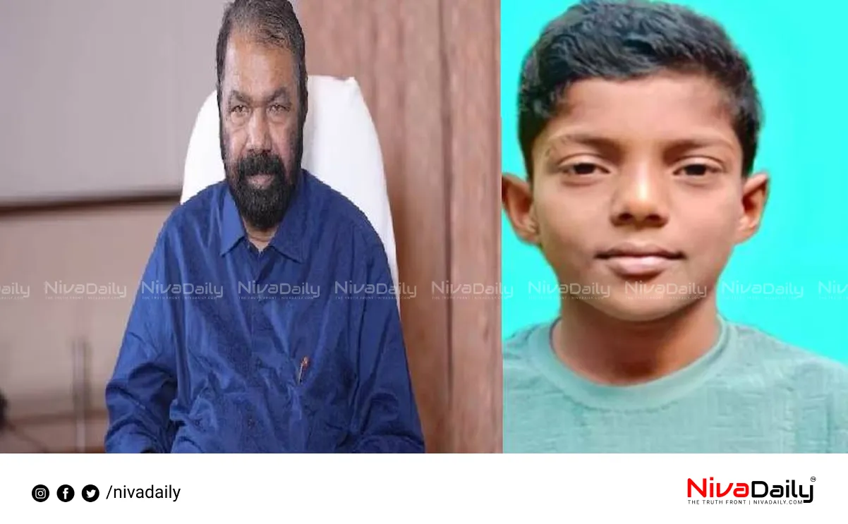 Thevalakkara student death