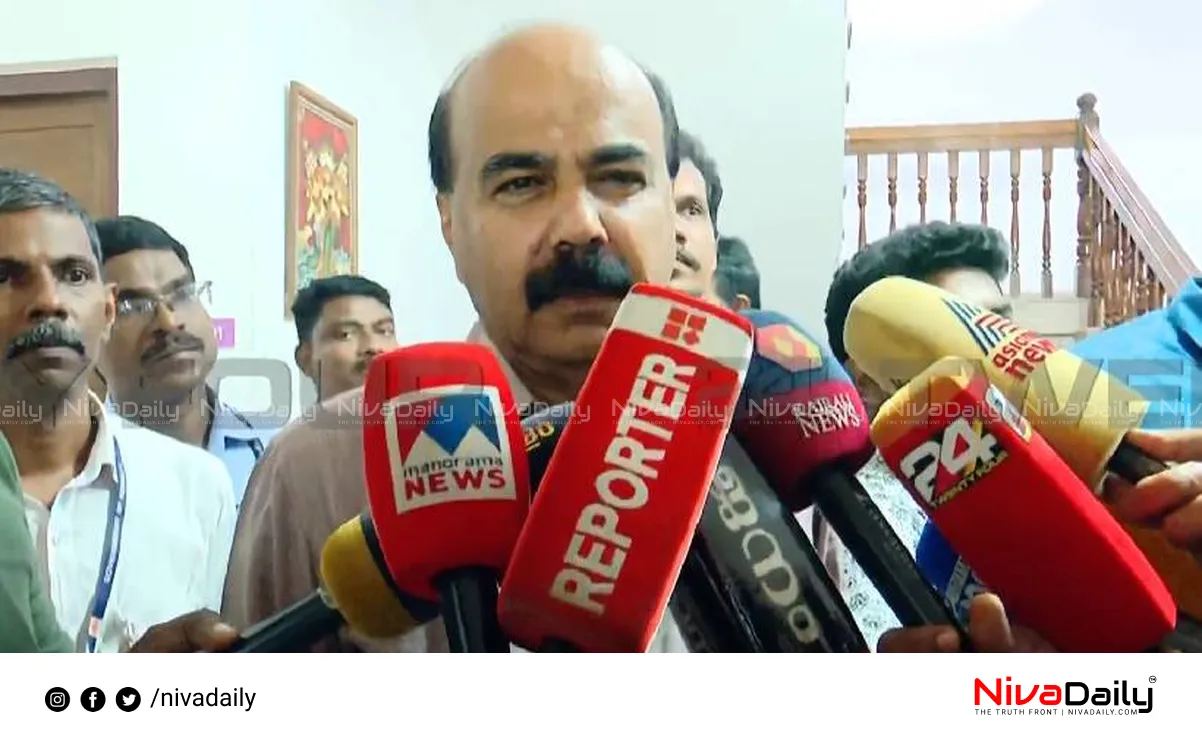 Kerala University crisis