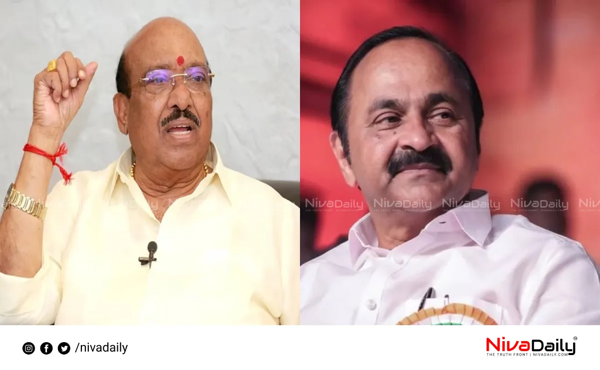 V.D. Satheesan
