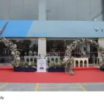 Vinfast India showroom