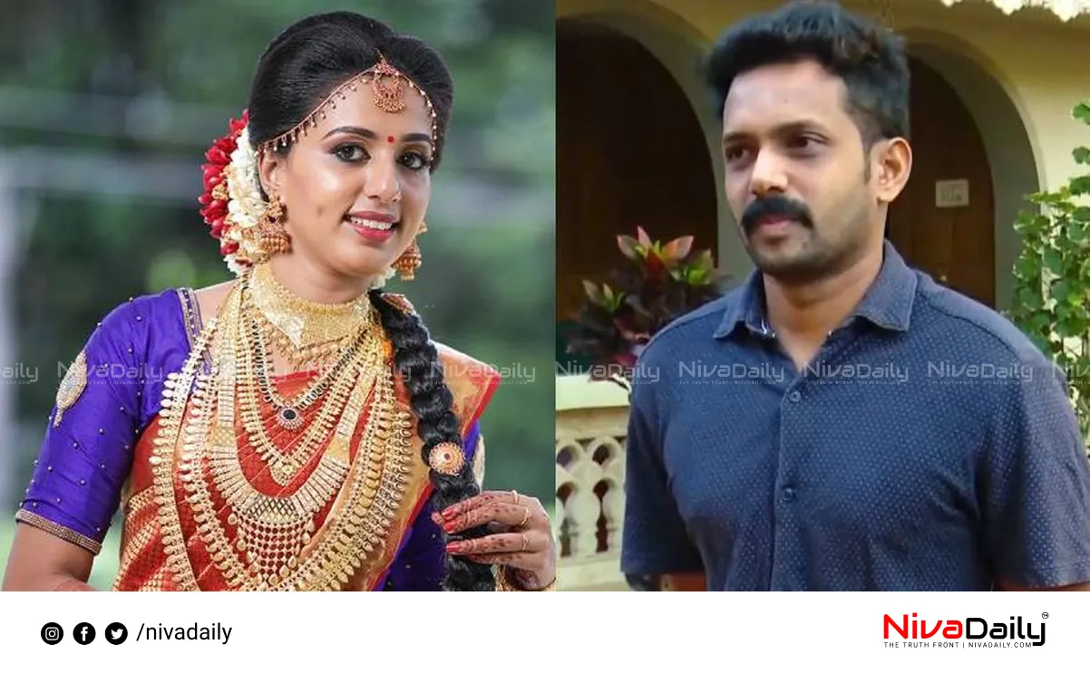 Vismaya dowry death case