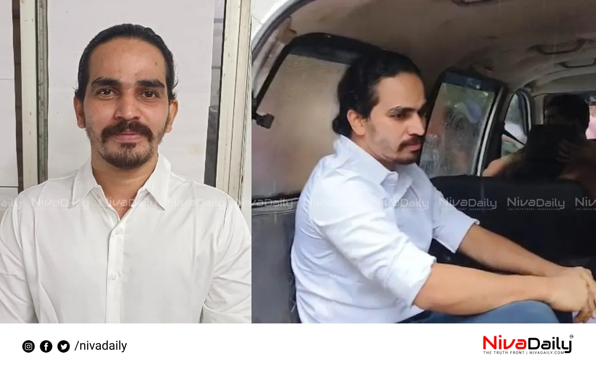 Vlogger Muhammad Sali