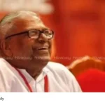 VS Achuthanandan passes away