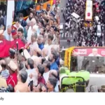 VS Achuthanandan funeral