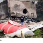 Ahmedabad plane crash
