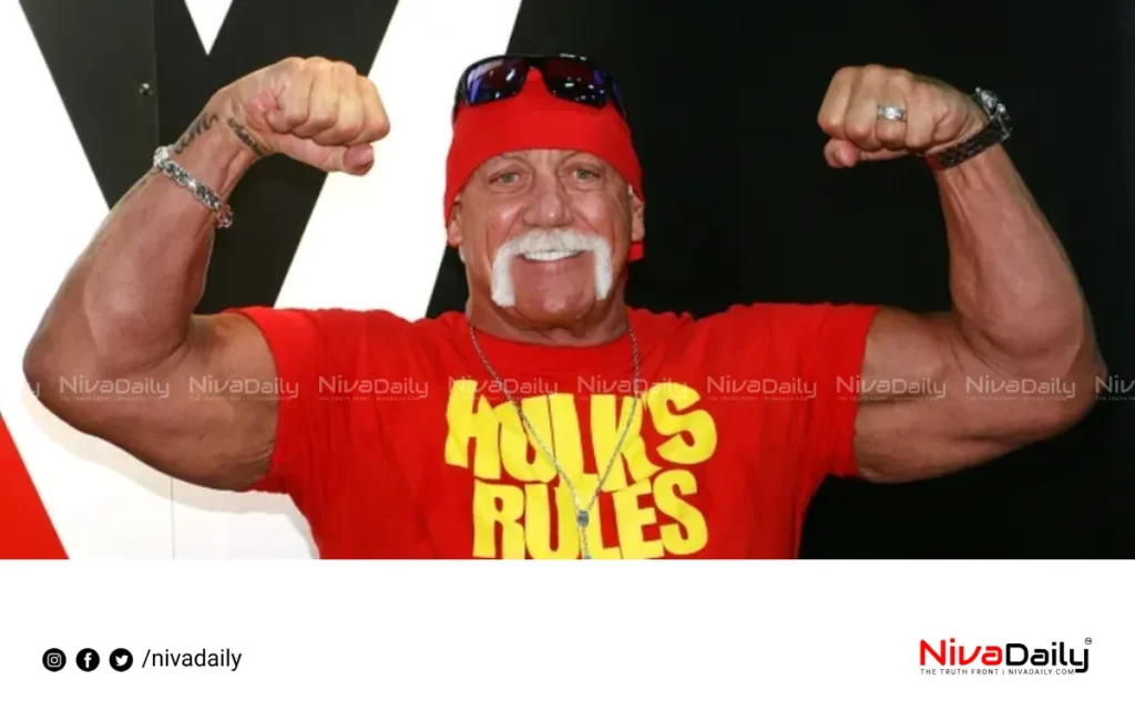 Hulk Hogan death