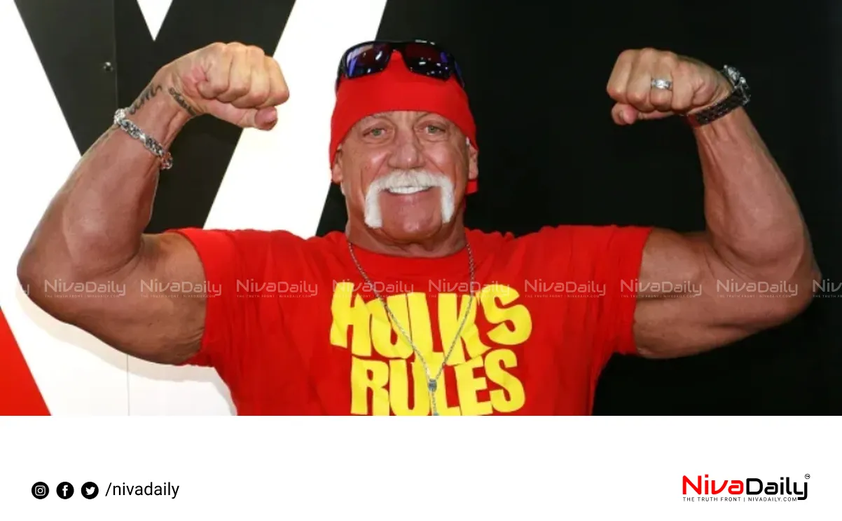 Hulk Hogan death