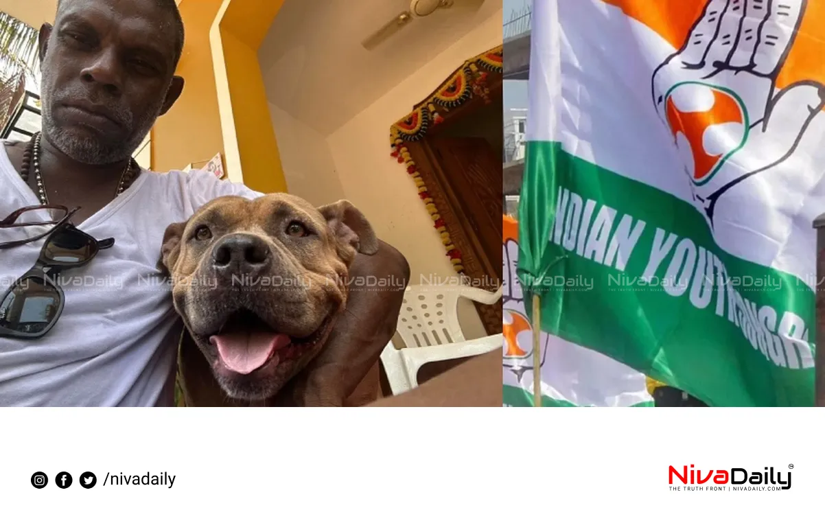 Vinayakan controversy
