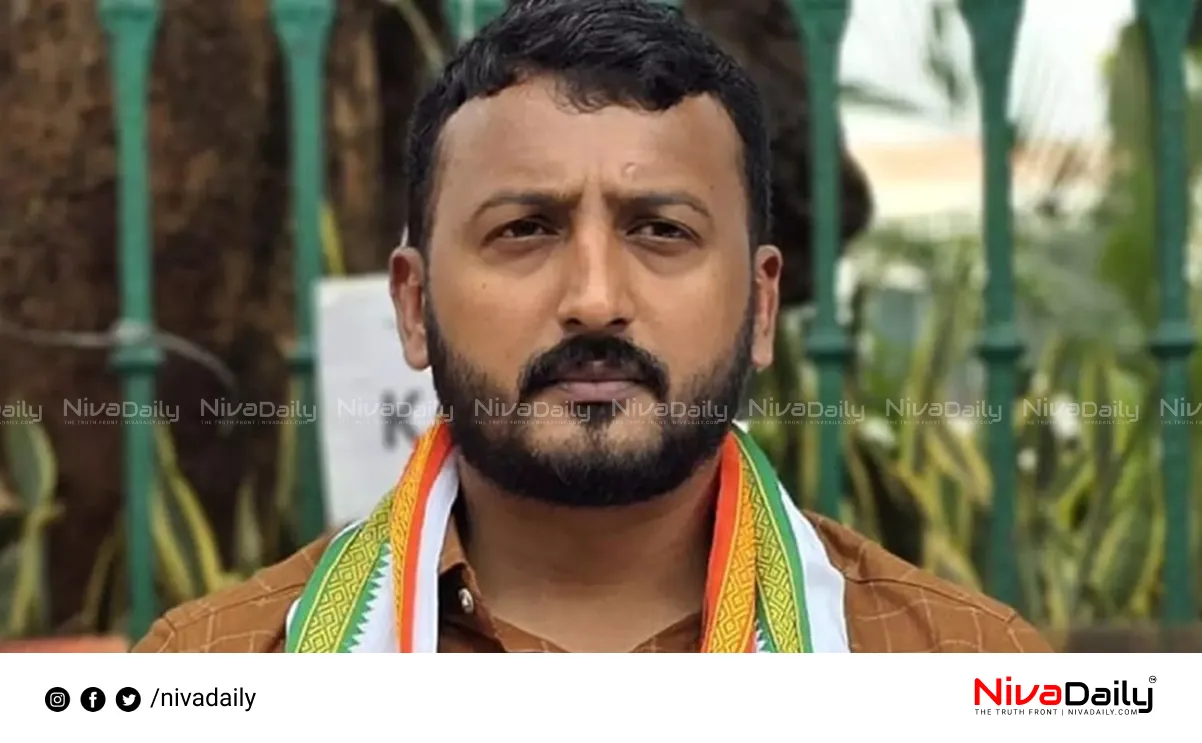 Rahul Mamkoottathil