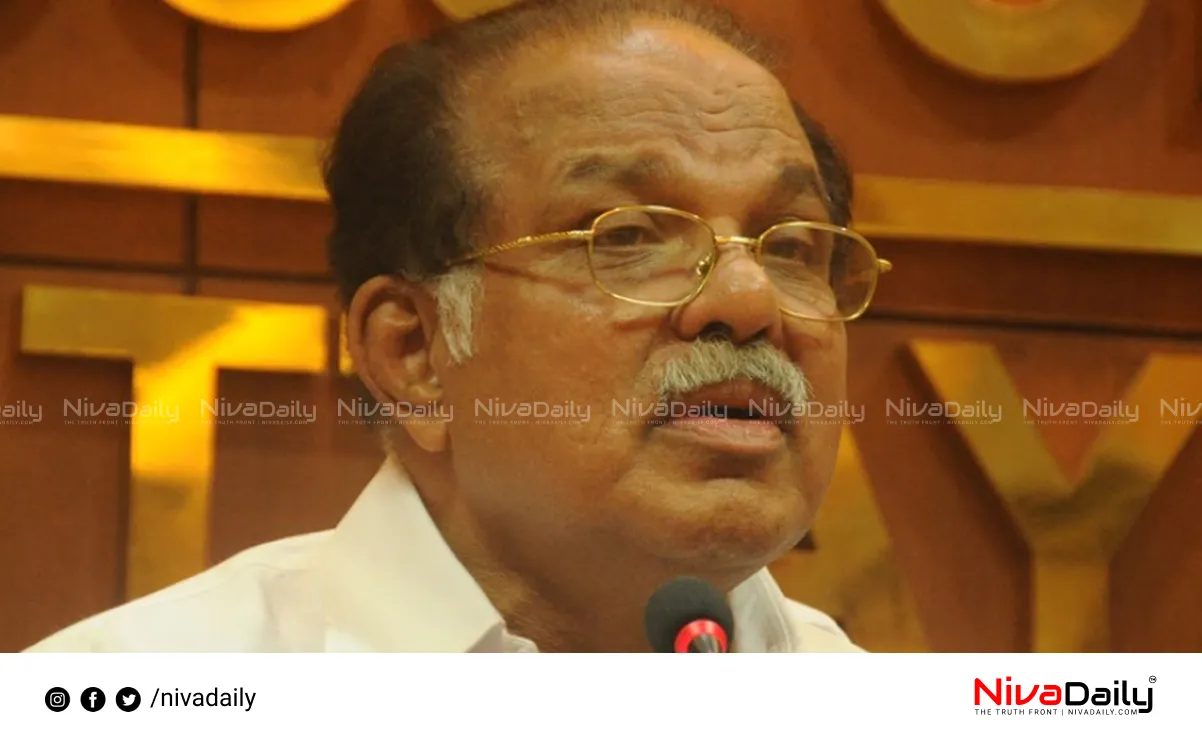 P.J. Kurien criticism