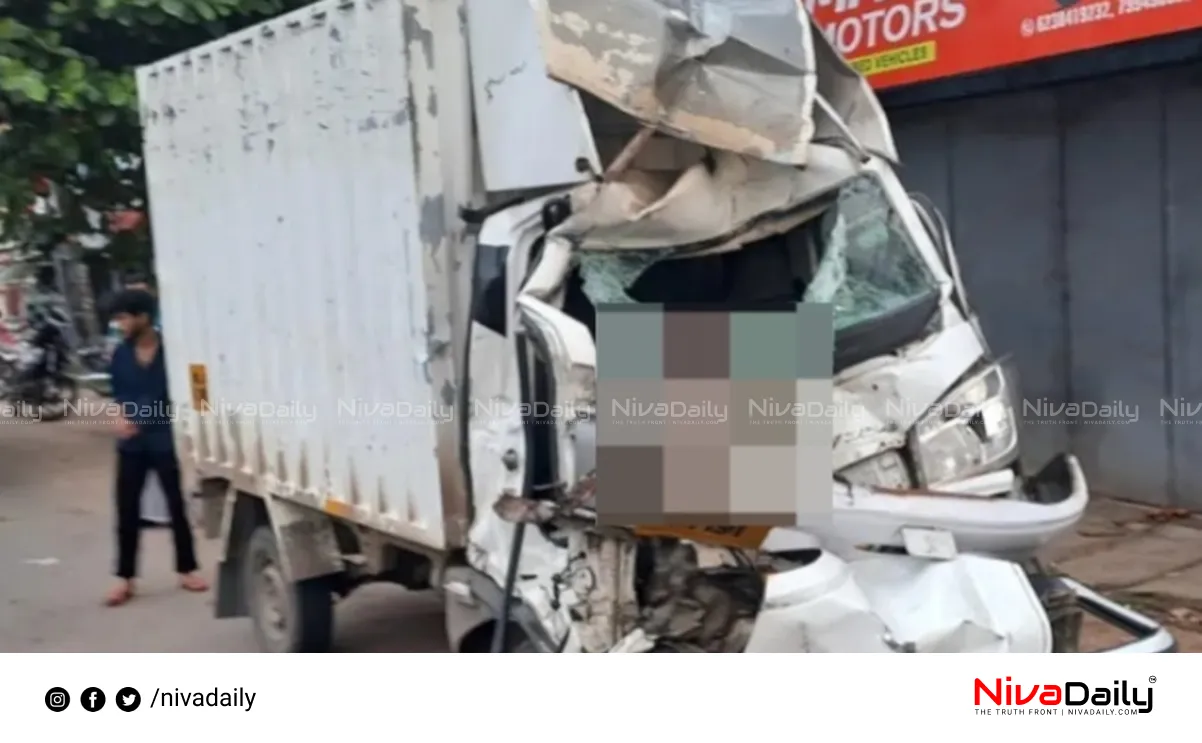Kollam road accidents