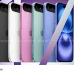 foldable iPhone