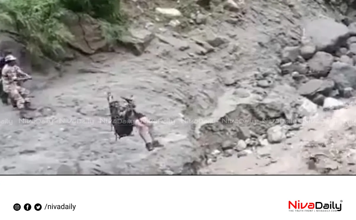 Himachal Pradesh Floods
