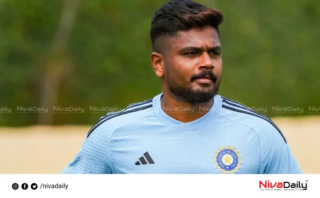Sanju Samson IPL
