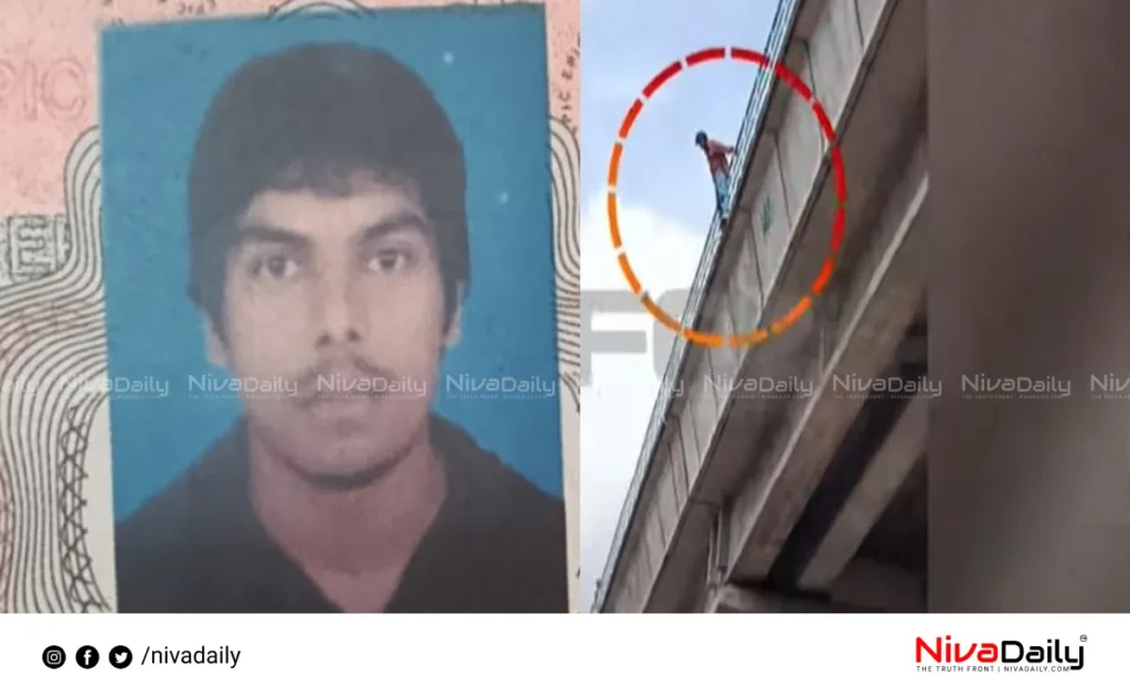 Kochi metro accident