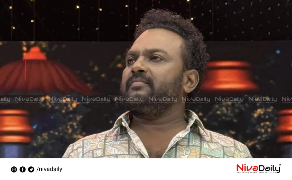 Biju Kuttan accident