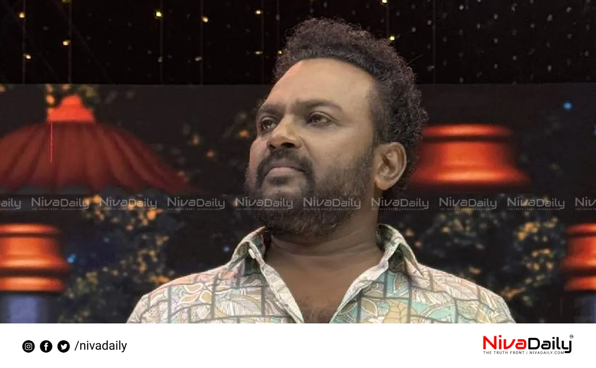 Biju Kuttan accident