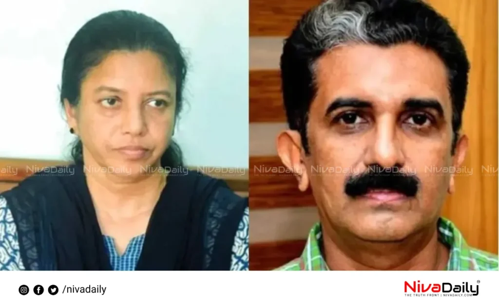 ADM Naveen Babu death
