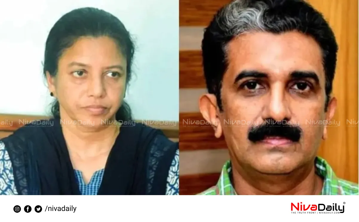 ADM Naveen Babu death
