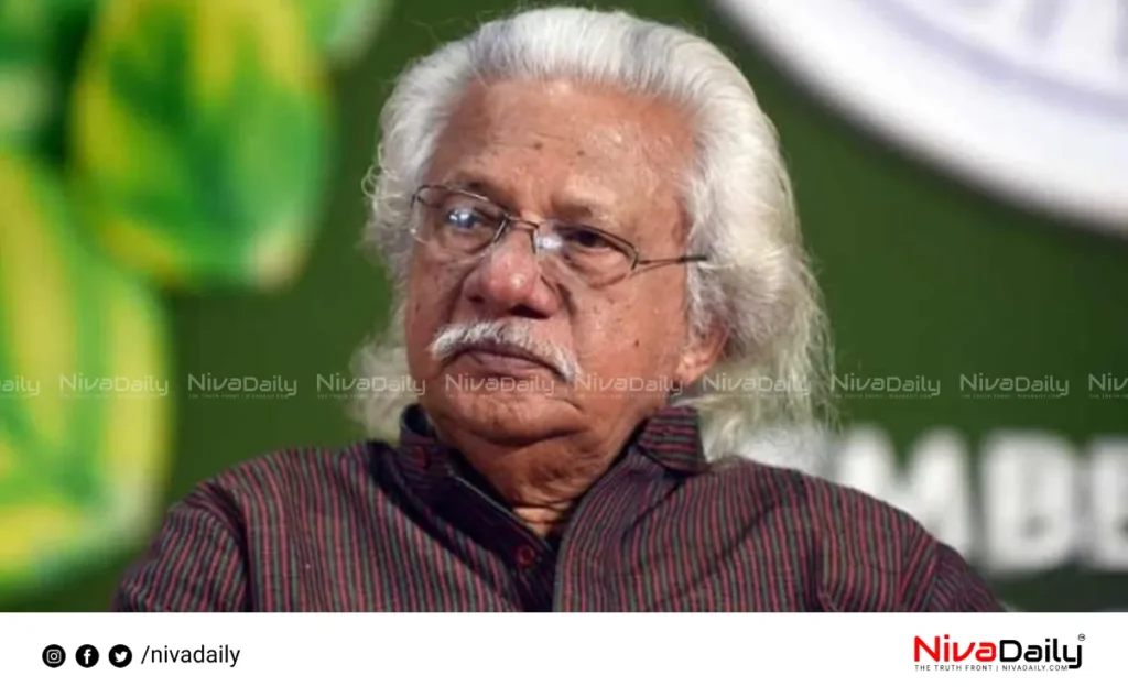 Adoor Gopalakrishnan controversy