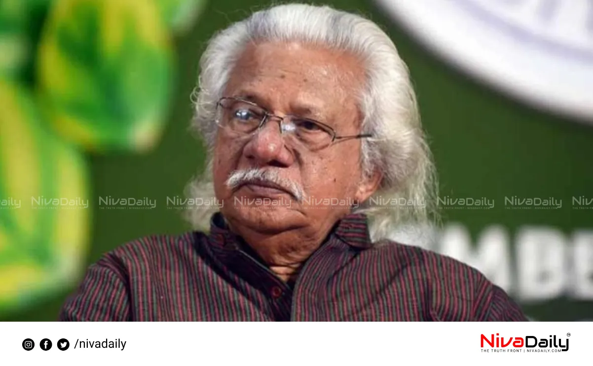 Adoor Gopalakrishnan controversy