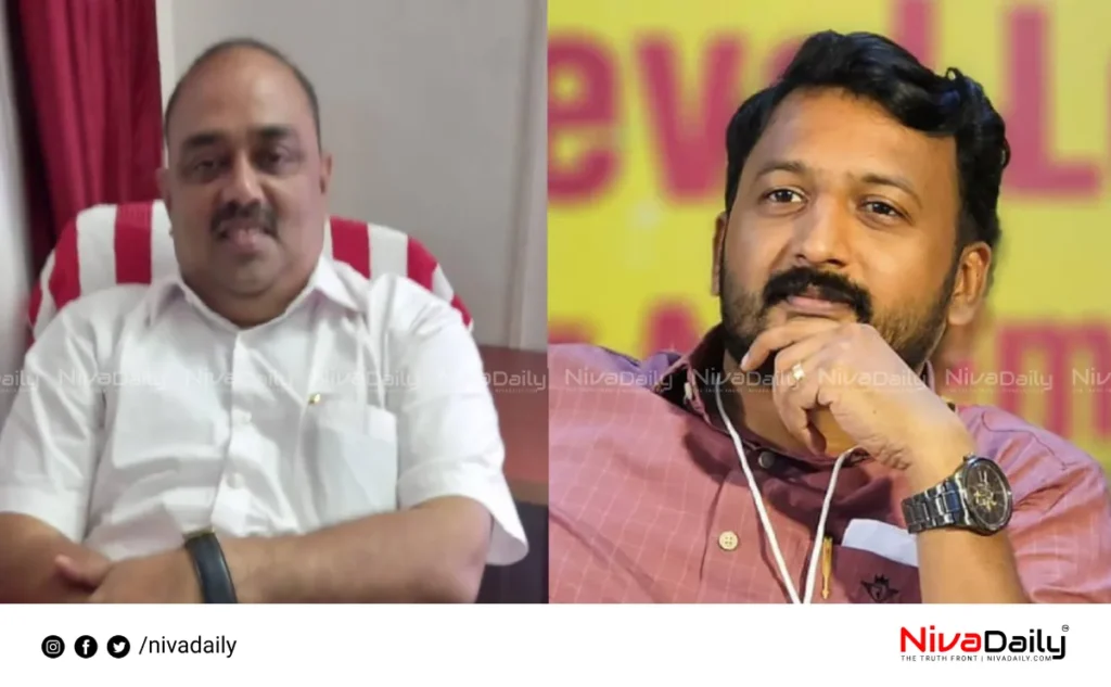 Rahul Mankootathil