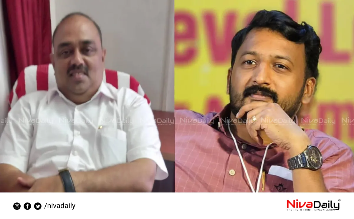 Rahul Mankootathil