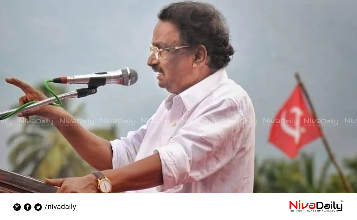 Adoor Gopalakrishnan statement