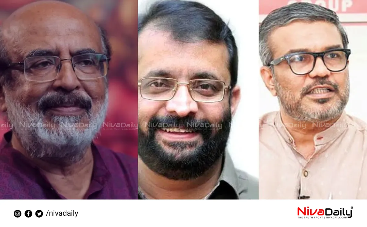 CPI(M) letter leak