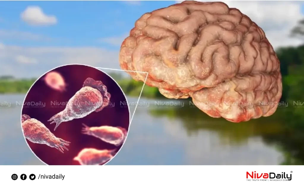 Amoebic Encephalitis