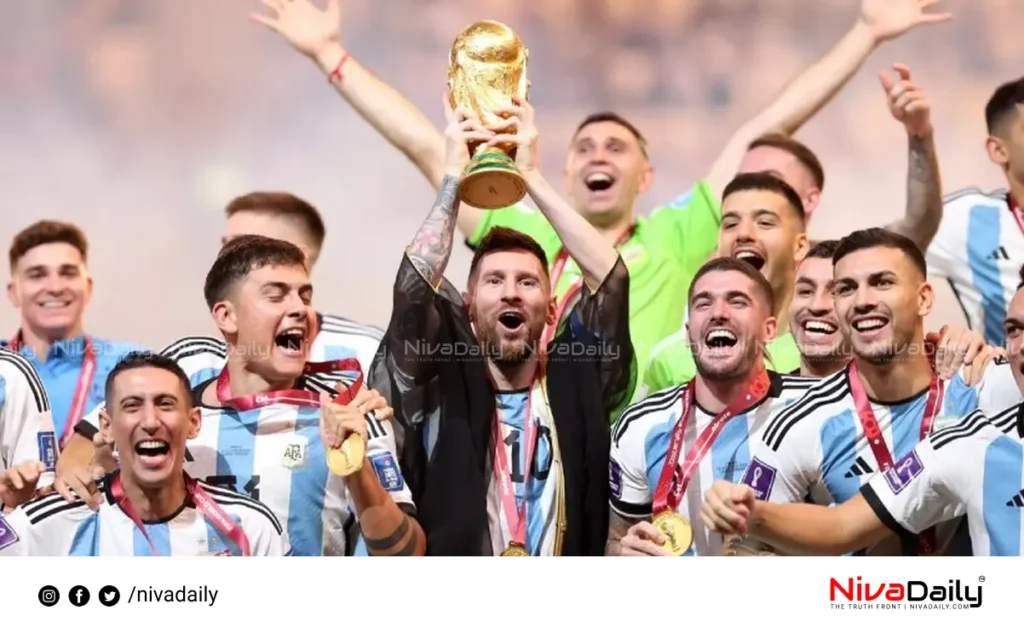 Argentina football team