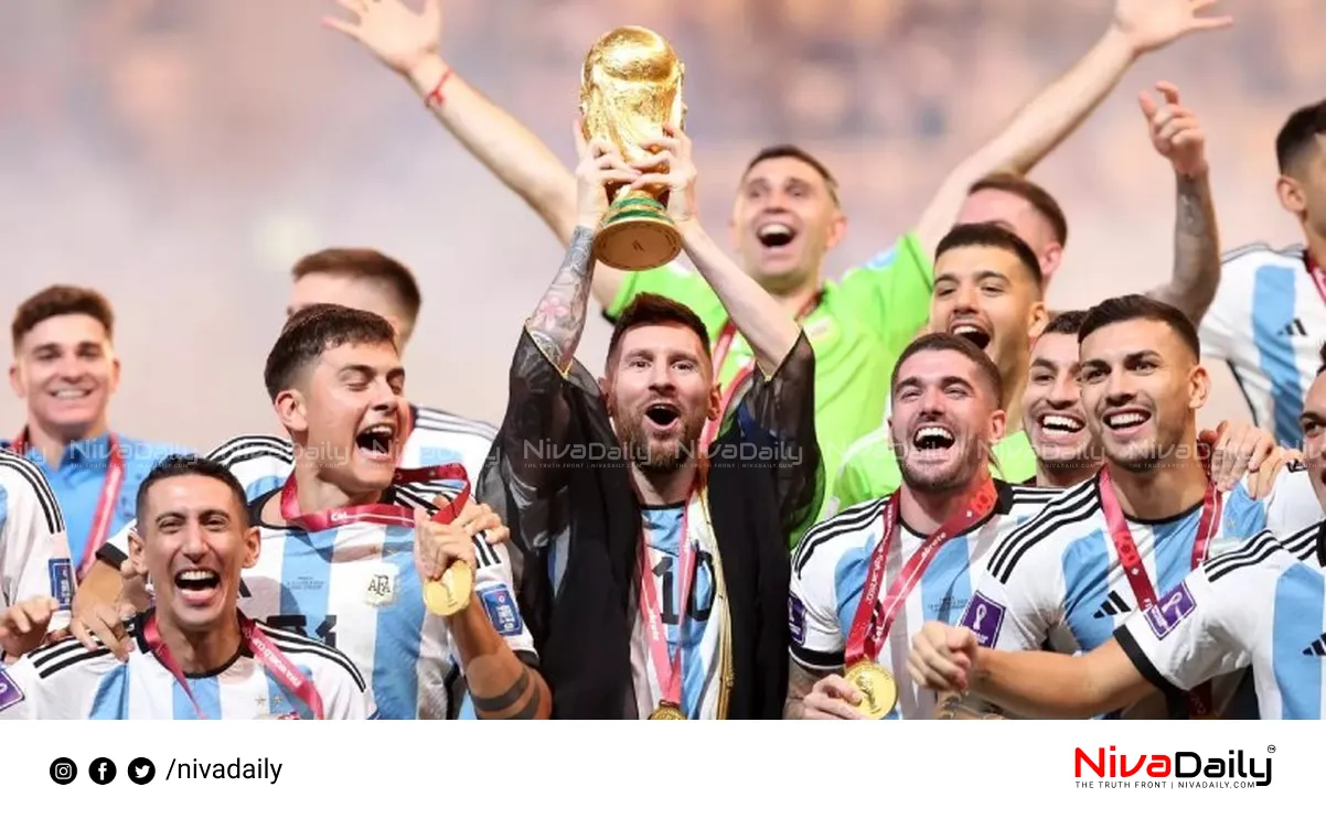 Argentina football team