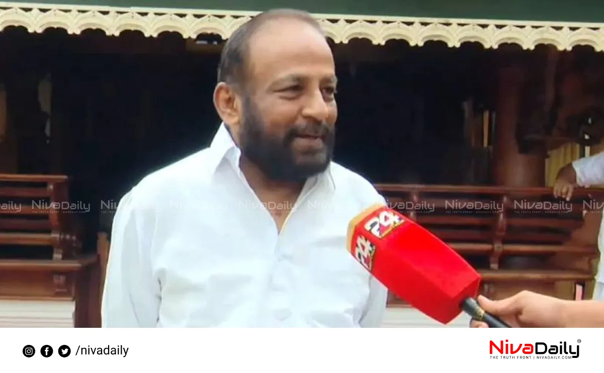 Rahul Mamkoottathil issue