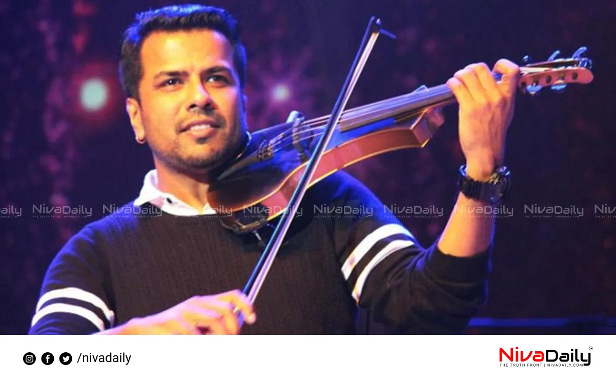 Balabhaskar death case