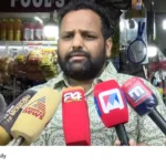 PK Firos resignation