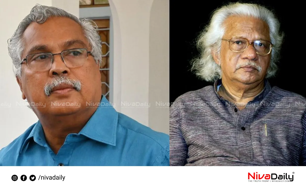 Adoor statement controversy