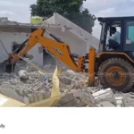 Church Demolished Chhattisgarh