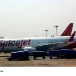 Spicejet Flight Cancelled