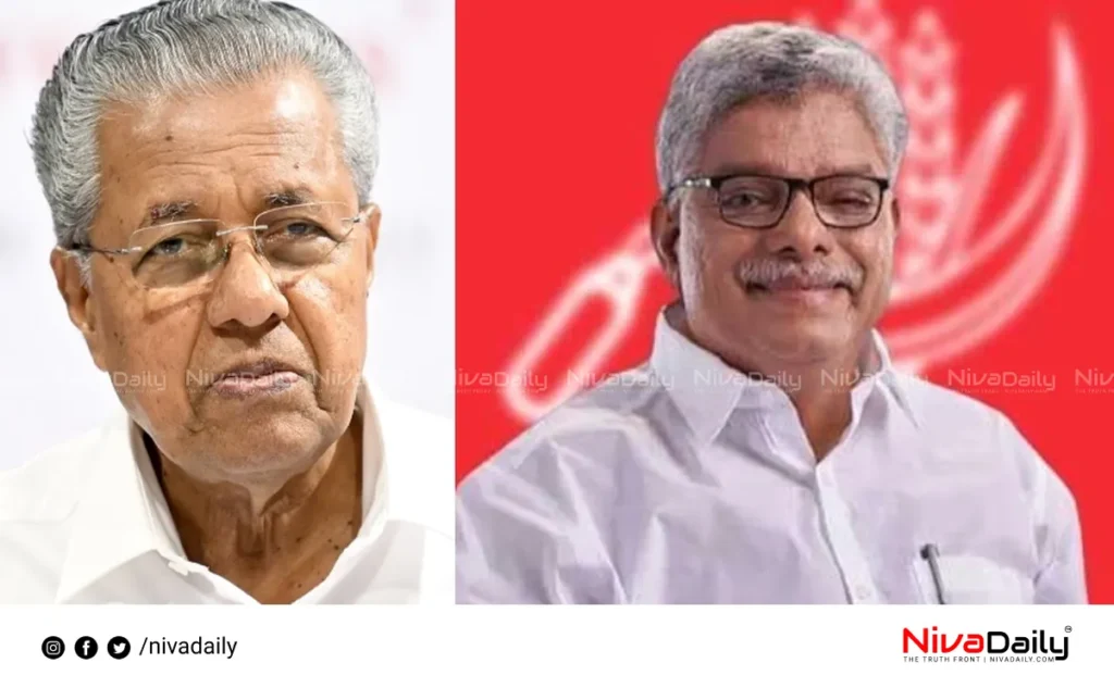 Vazhoor Soman death