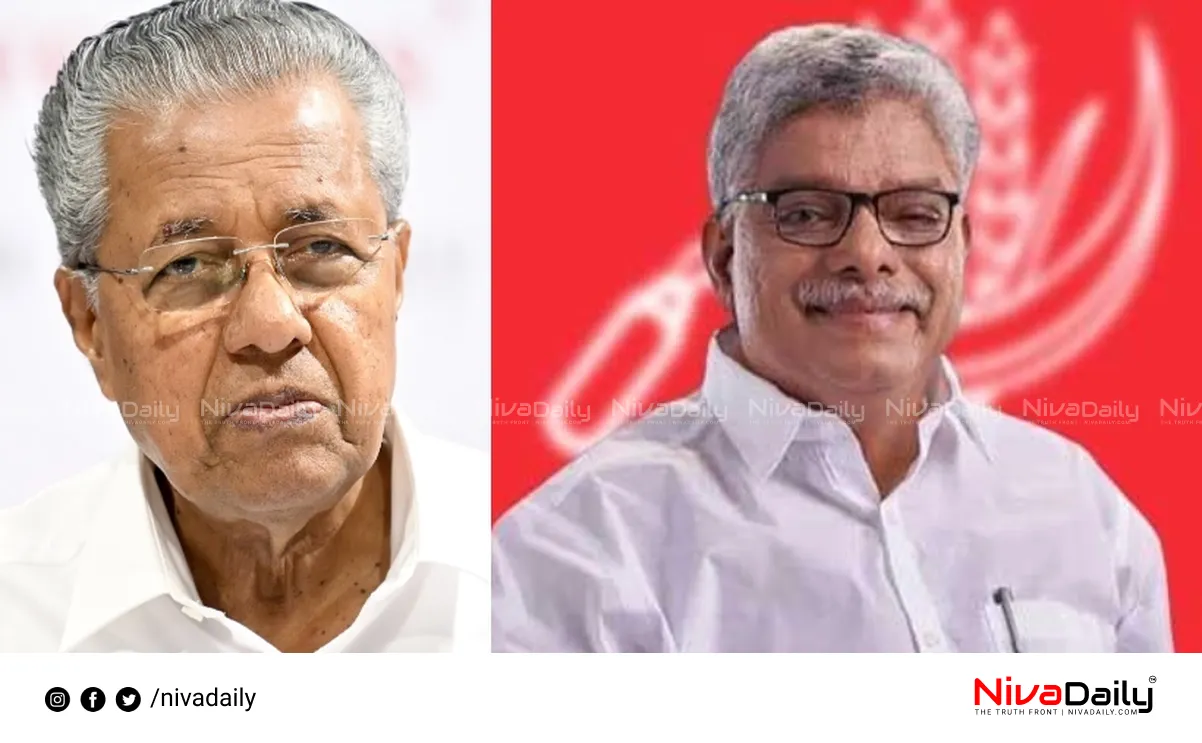 Vazhoor Soman death