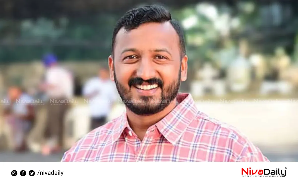 Rahul Mamkootathil Allegations