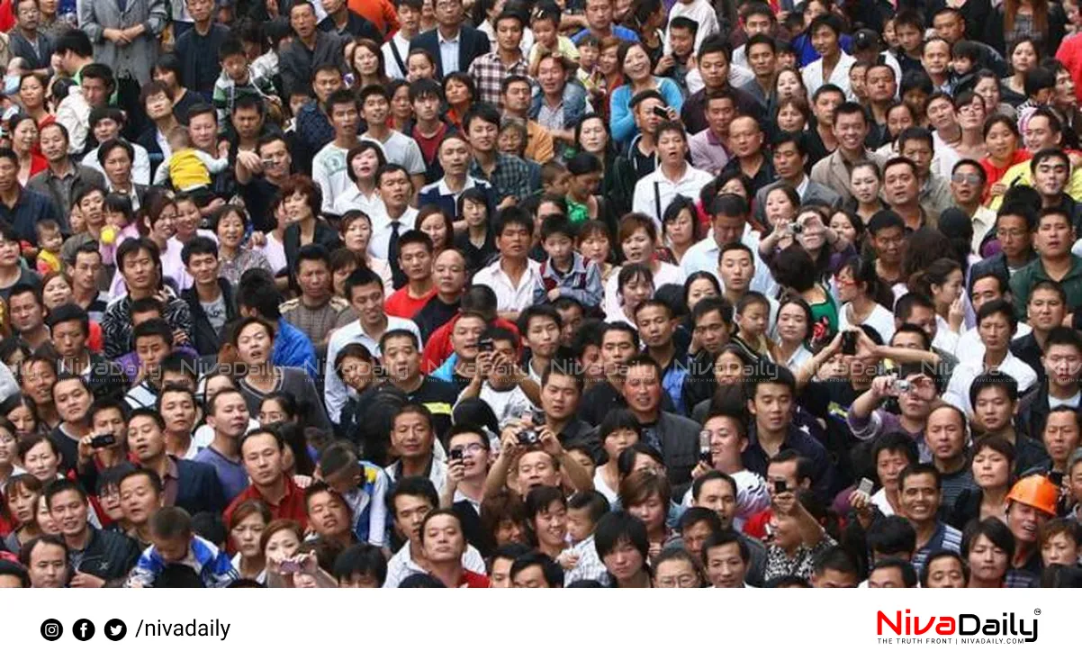 China birth rate