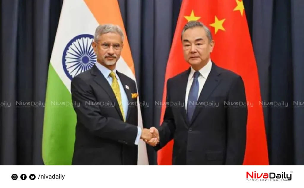 India China relations
